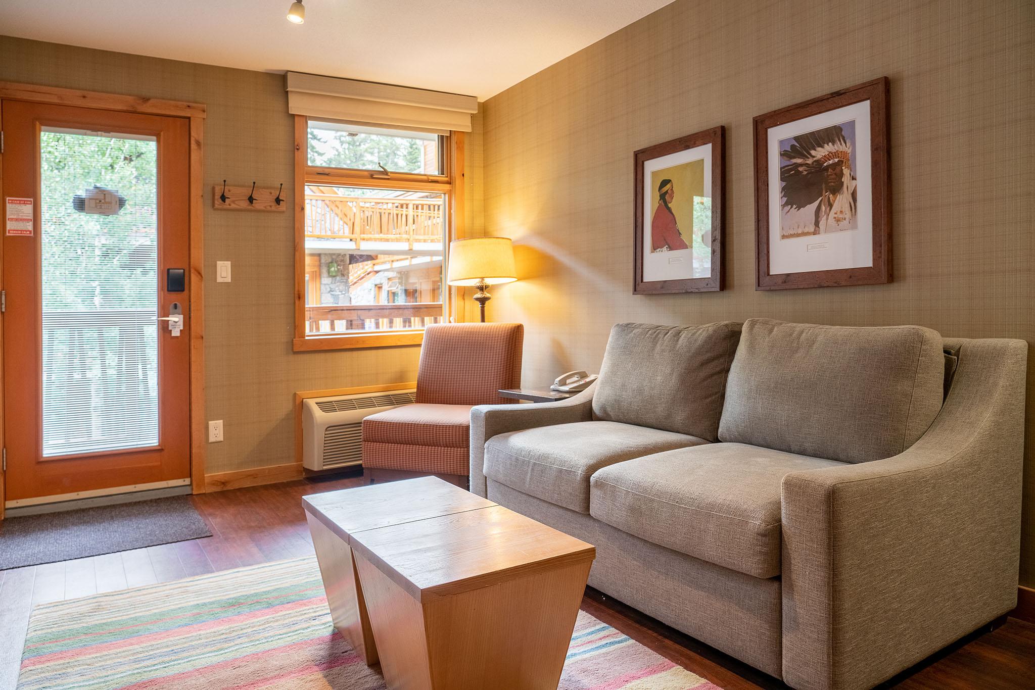 Fox And 4* Banff