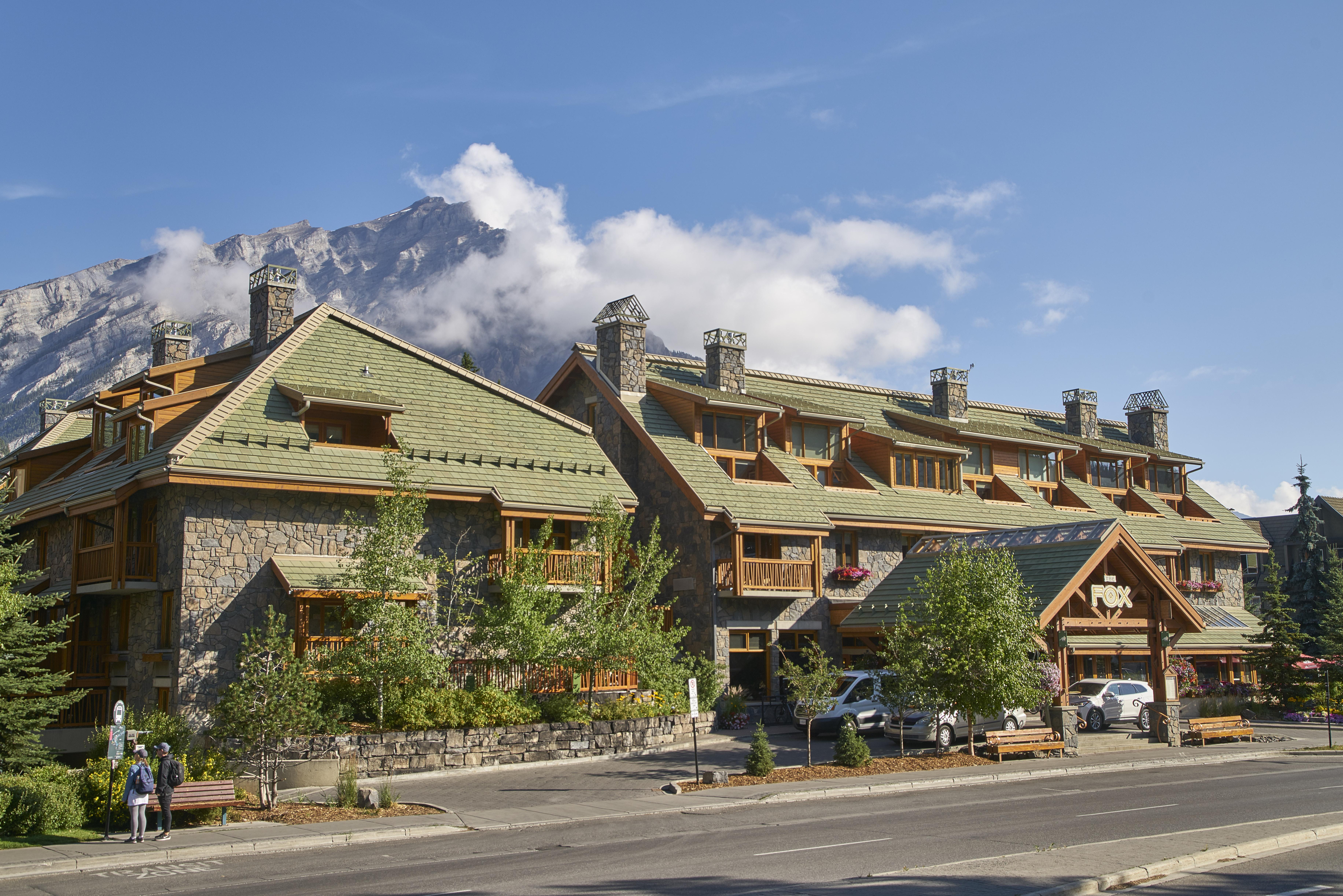 Hotel Fox And Banff