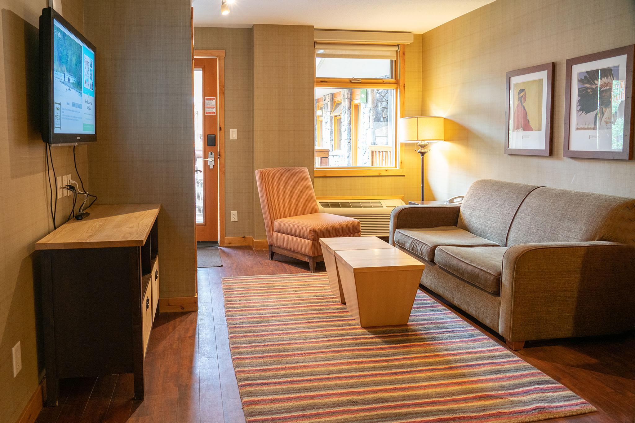 Fox And 4* Banff