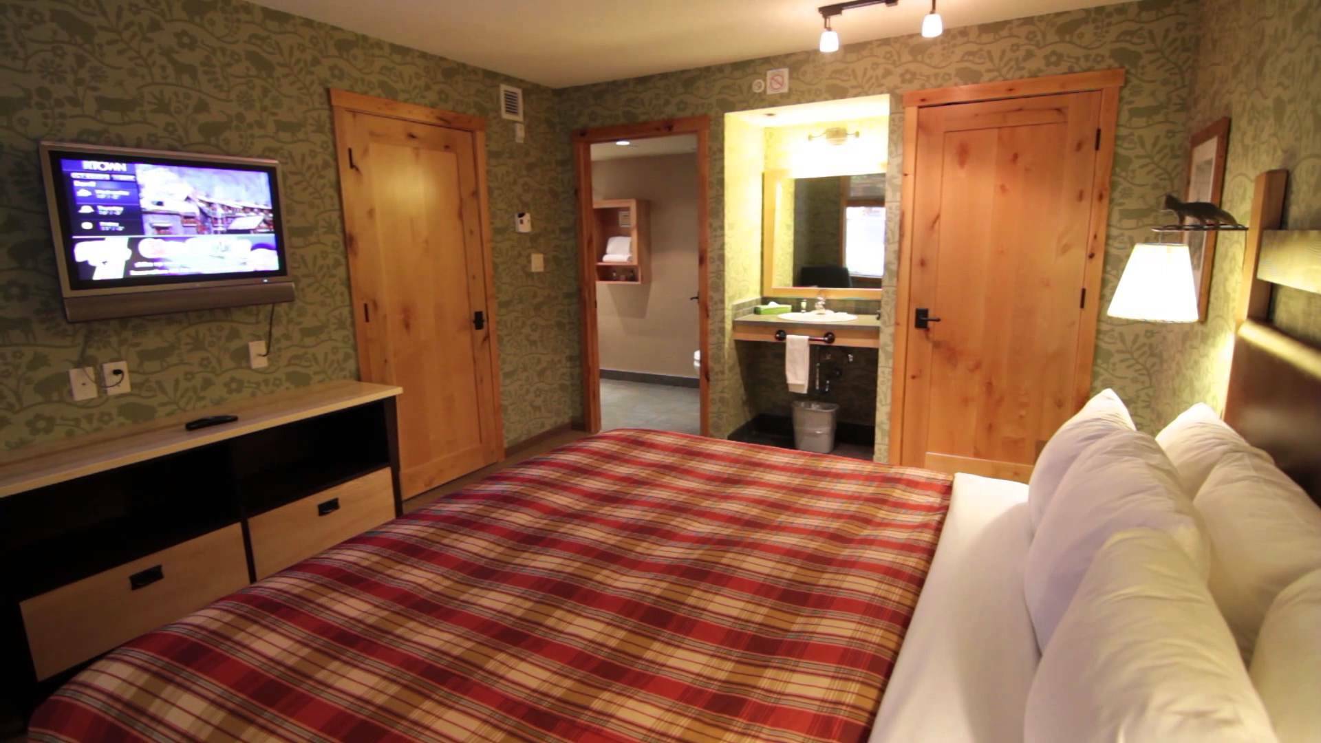 Fox And 4* Banff
